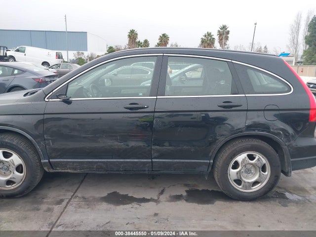 2011 HONDA CR-V LX VIN: JHLRE3H30BC009049