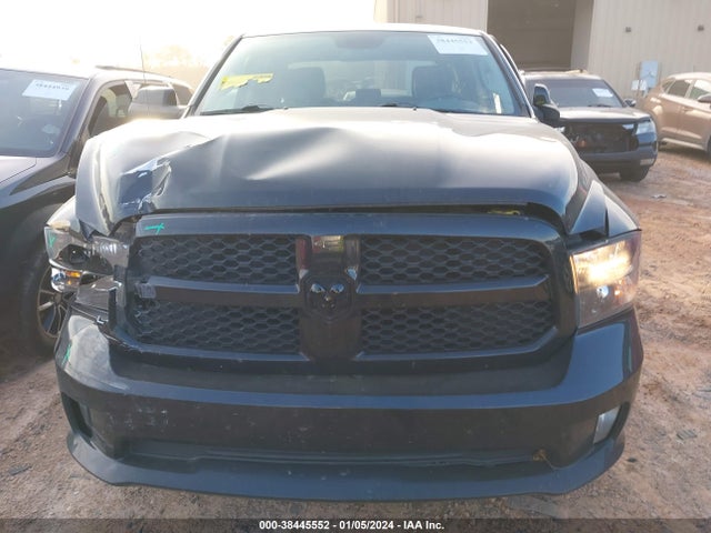 RAM 1500 Express Quad Cab 4x4 6'4 Box 2017 1C6RR7FT8HS575428 Image 12