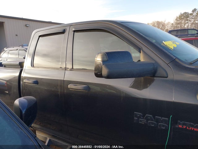 RAM 1500 Express Quad Cab 4x4 6'4 Box 2017 1C6RR7FT8HS575428 Image 13