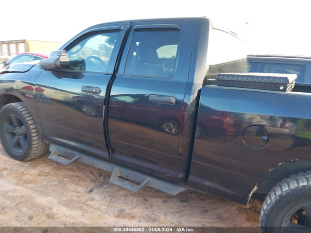 RAM 1500 Express Quad Cab 4x4 6'4 Box 2017 1C6RR7FT8HS575428 Image 14