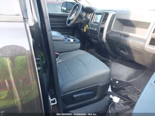 RAM 1500 Express Quad Cab 4x4 6'4 Box 2017 1C6RR7FT8HS575428 Image 5