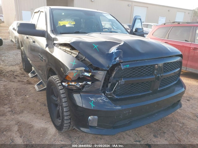 RAM 1500 Express Quad Cab 4x4 6'4 Box 2017 1C6RR7FT8HS575428 Image 6