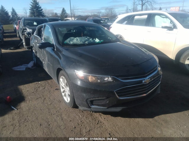 Chevrolet MALIBU 1LT 2017 1G1ZE5ST5HF171390 Image 12
