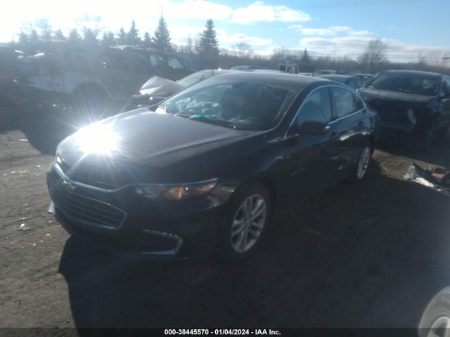 Chevrolet MALIBU 1LT 2017 1G1ZE5ST5HF171390 Image 2