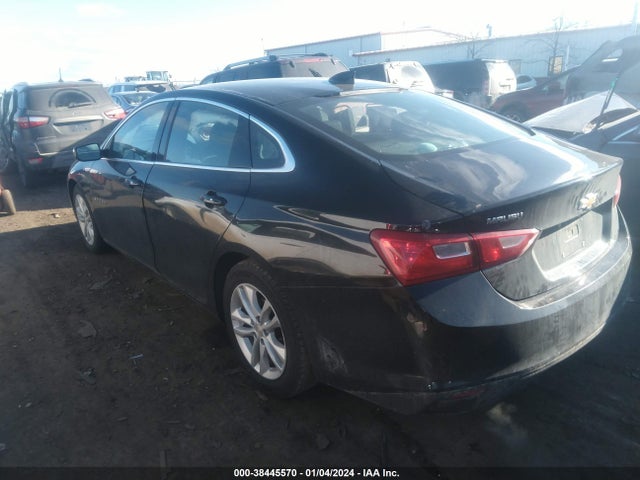 Chevrolet MALIBU 1LT 2017 1G1ZE5ST5HF171390 Image 3