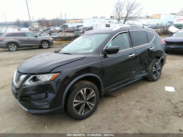2020 NISSAN ROGUE SV INTELLIGENT AWD VIN: JN8AT2MV0LW123574