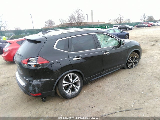 2020 NISSAN ROGUE SV INTELLIGENT AWD VIN: JN8AT2MV0LW123574