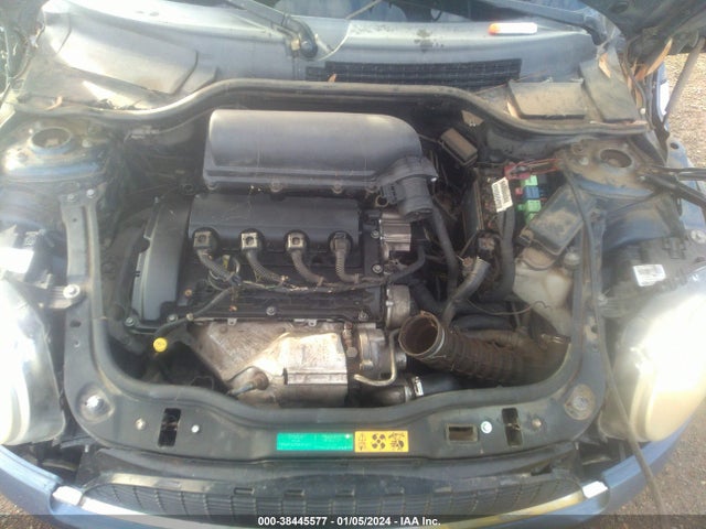 2010 MINI COOPER S WMWMF7C5XATW89896 Photo 9