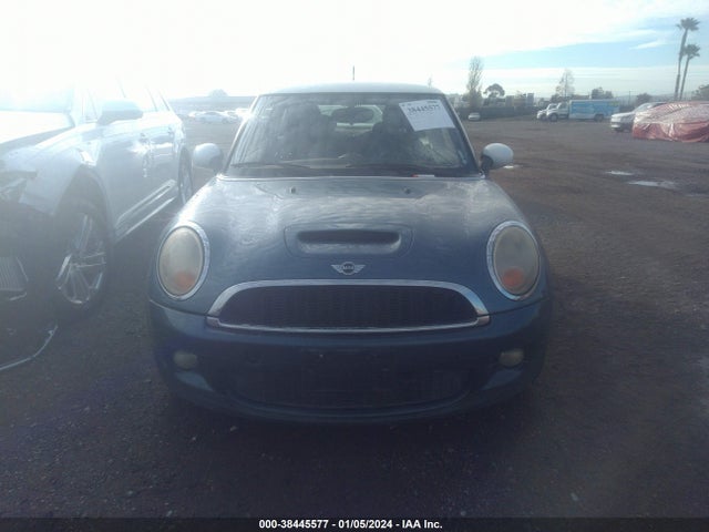 2010 MINI COOPER S WMWMF7C5XATW89896 Photo 5