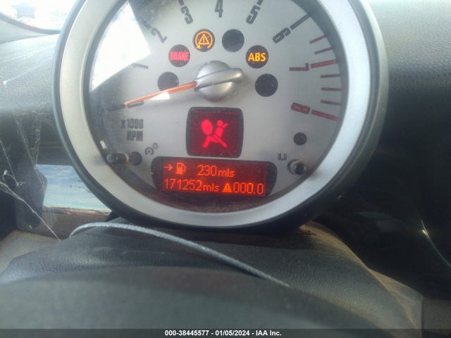 2010 MINI COOPER S WMWMF7C5XATW89896 Photo 6
