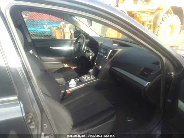 2013 SUBARU LEGACY 2.5I PREMIUM VIN: 4S3BMBC64D3045956