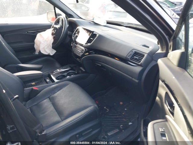 Honda Passport Awd Elite 2023 5FNYF8H06PB034668 Image 5