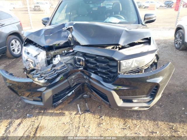 Honda Passport Awd Elite 2023 5FNYF8H06PB034668 Image 6