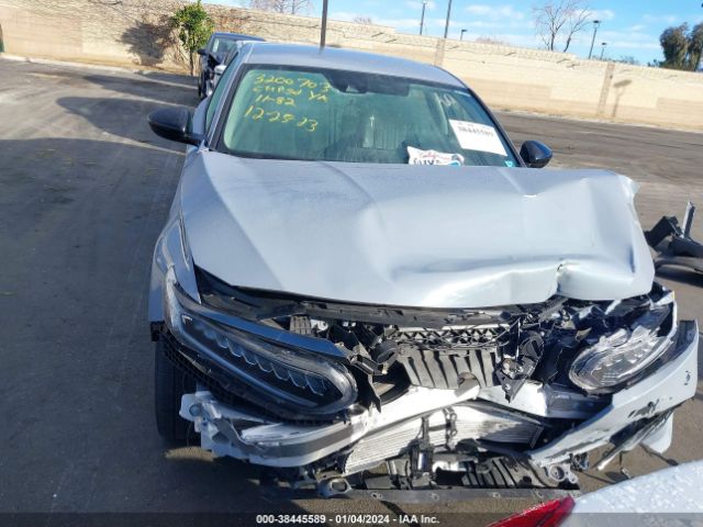 1HGCV1F43MA077638 Honda Accord Sport Special Edition