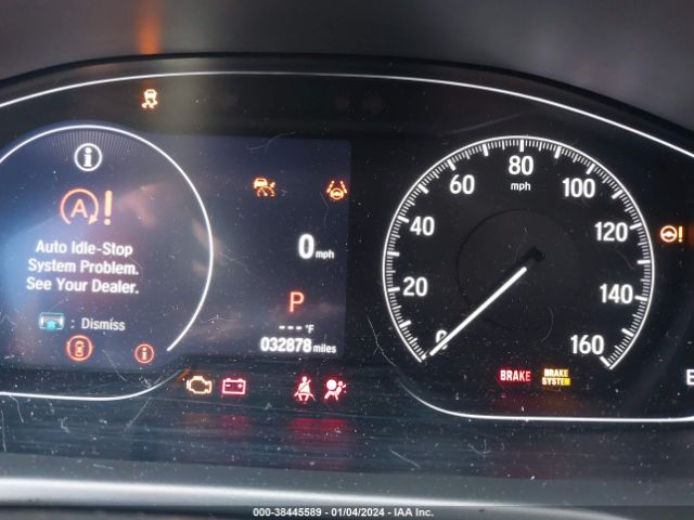 1HGCV1F43MA077638 Honda Accord Sport Special Edition