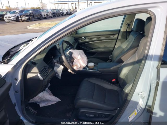 1HGCV1F43MA077638 Honda Accord Sport Special Edition