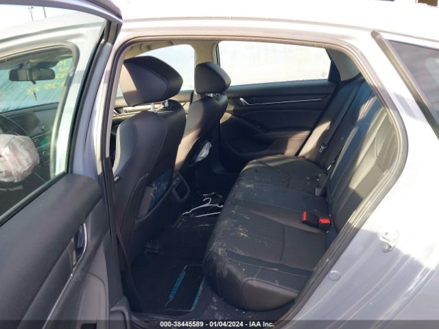 1HGCV1F43MA077638 Honda Accord Sport Special Edition