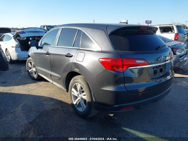 Acura RDX 2015 5J8TB3H50FL007211 Image 3