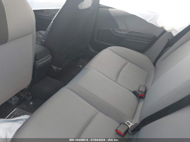 2020 HONDA CIVIC LX VIN: 2HGFC2F60LH548445