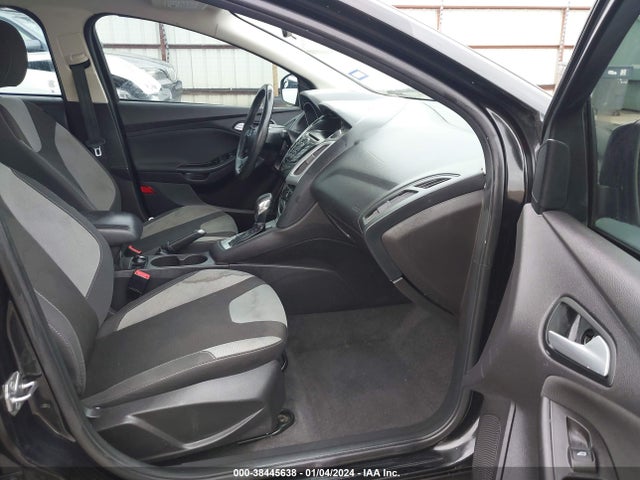 2014 FORD FOCUS SE VIN: 1FADP3F24EL340710