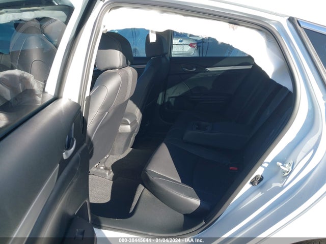 2021 HONDA CIVIC EX-L VIN: 19XFC1F70ME209523