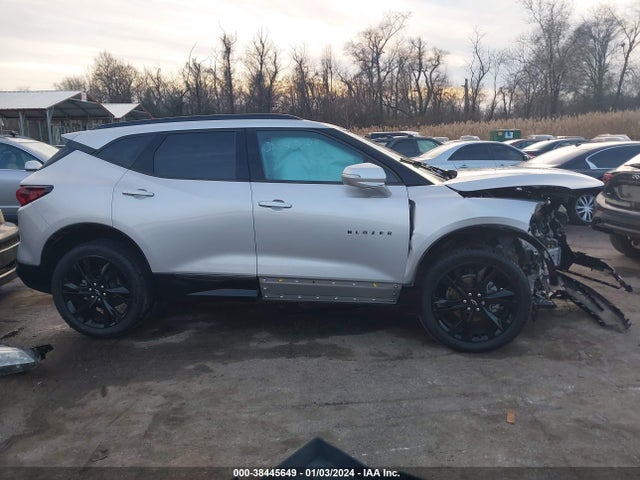 2020 CHEVROLET BLAZER AWD RS VIN: 3GNKBKRS1LS531201