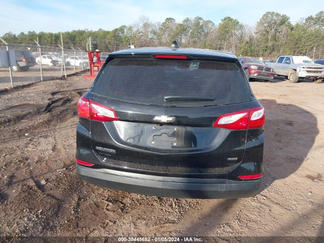 Chevrolet Equinox Awd Ls 2020 2GNAXSEV0L6151326 Image 16