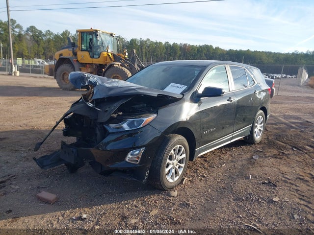 Chevrolet Equinox Awd Ls 2020 2GNAXSEV0L6151326 Image 2