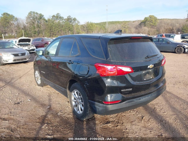 Chevrolet Equinox Awd Ls 2020 2GNAXSEV0L6151326 Image 3