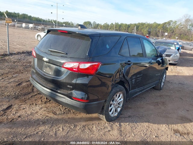 Chevrolet Equinox Awd Ls 2020 2GNAXSEV0L6151326 Image 4
