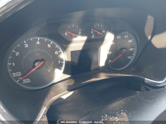 Chevrolet Equinox Awd Ls 2020 2GNAXSEV0L6151326 Image 7