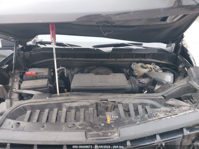 3GCPYFED2LG212713 Chevrolet Silverado 1500 4wd  Short Bed Lt Trail Boss