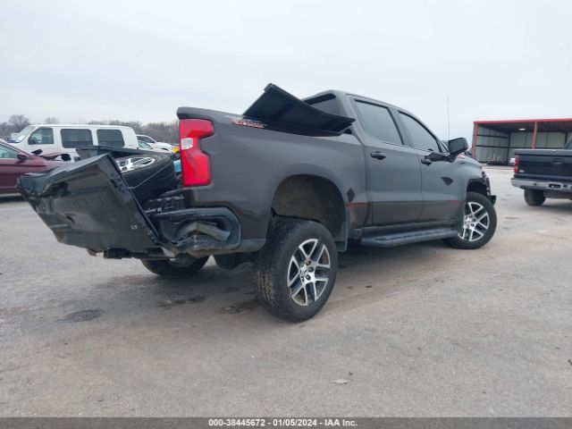 3GCPYFED2LG212713 Chevrolet Silverado 1500 4wd  Short Bed Lt Trail Boss