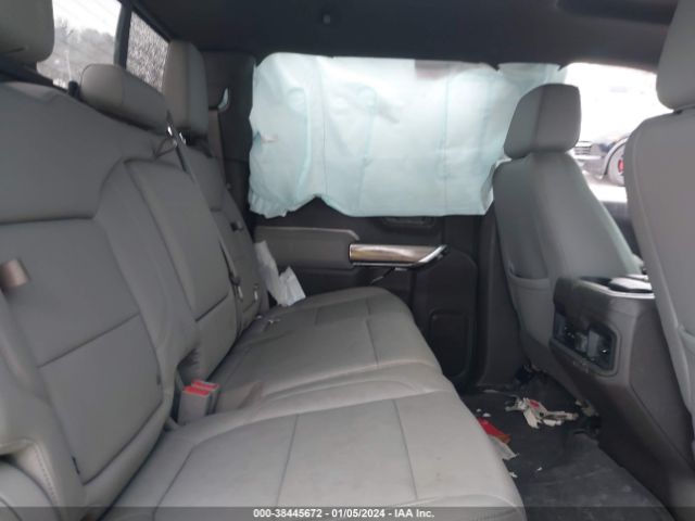 3GCPYFED2LG212713 Chevrolet Silverado 1500 4wd  Short Bed Lt Trail Boss
