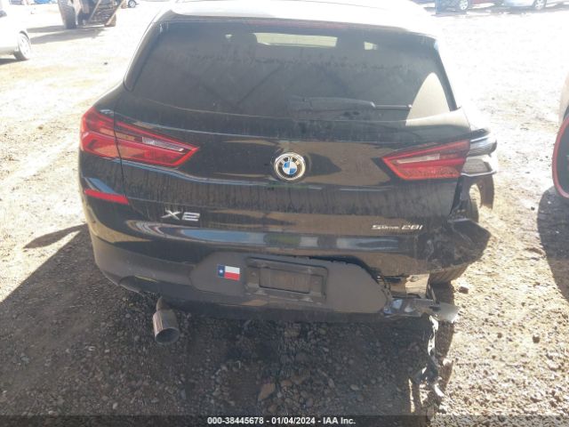 WBXYJ3C30JEJ81292 BMW X2 Sdrive28i
