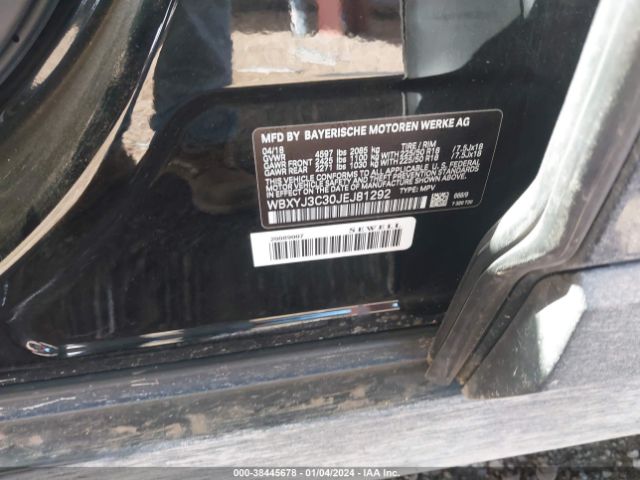 WBXYJ3C30JEJ81292 BMW X2 Sdrive28i