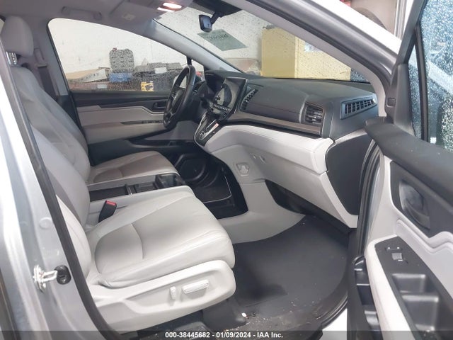2018 HONDA ODYSSEY EX-L VIN: 5FNRL6H74JB026896