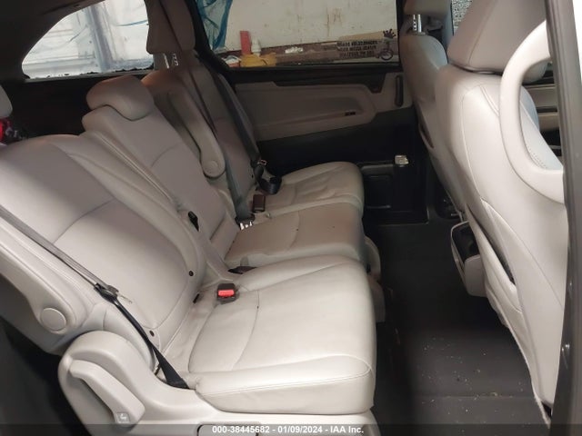 2018 HONDA ODYSSEY EX-L VIN: 5FNRL6H74JB026896