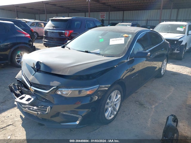 Chevrolet MALIBU 1LT 2016 1G1ZE5ST6GF298227 Image 2