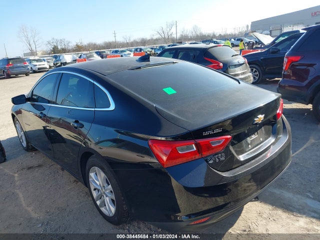 Chevrolet MALIBU 1LT 2016 1G1ZE5ST6GF298227 Image 3