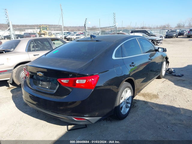 Chevrolet MALIBU 1LT 2016 1G1ZE5ST6GF298227 Image 4