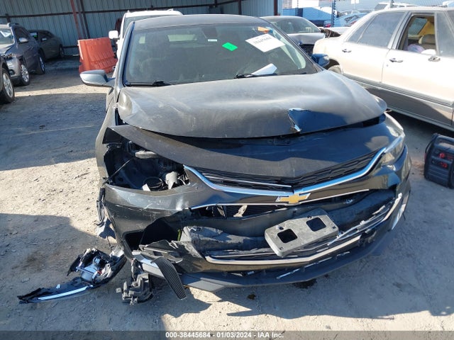 Chevrolet MALIBU 1LT 2016 1G1ZE5ST6GF298227 Image 6