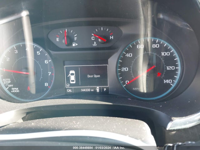 Chevrolet MALIBU 1LT 2016 1G1ZE5ST6GF298227 Image 7