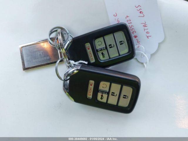 2HGFC3B39JH355127 Honda Civic Ex-t