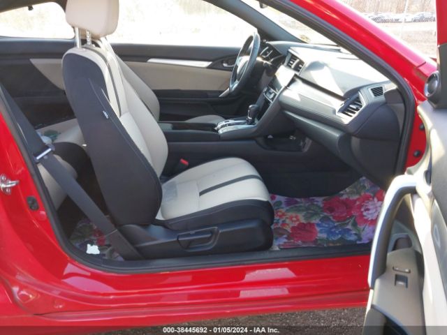 2HGFC3B39JH355127 Honda Civic Ex-t