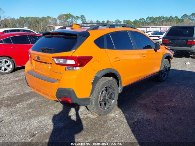 2018 SUBARU CROSSTREK 2.0I PREMIUM VIN: JF2GTADC0JH307186