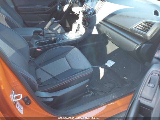 2018 SUBARU CROSSTREK 2.0I PREMIUM VIN: JF2GTADC0JH307186