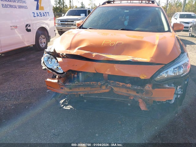 2018 SUBARU CROSSTREK 2.0I PREMIUM VIN: JF2GTADC0JH307186
