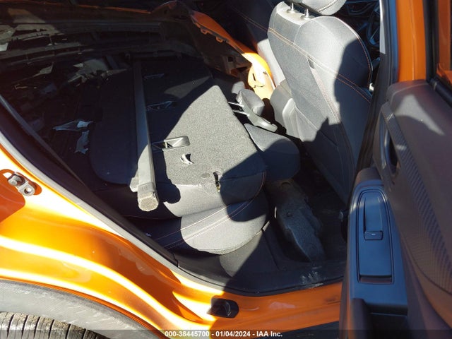 2018 SUBARU CROSSTREK 2.0I PREMIUM VIN: JF2GTADC0JH307186