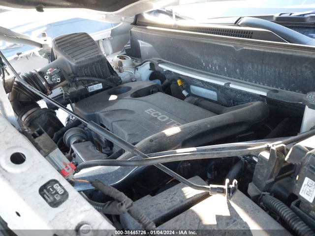 GMC Terrain Awd Sle 2022 3GKALTEV4NL306389 Image 10